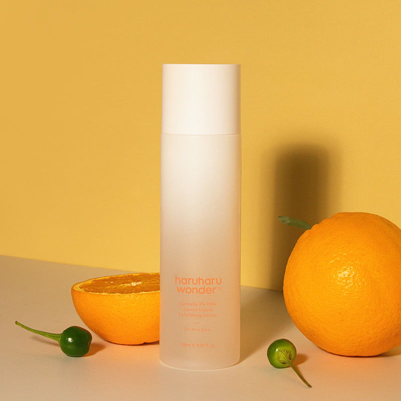 Haruharu Wonder Centella 3% PHA Gentle Liquid Exfoliating Serum