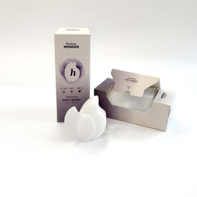 Haruharu WONDER Ultra Fit Facial Pads (Cotton Pads)