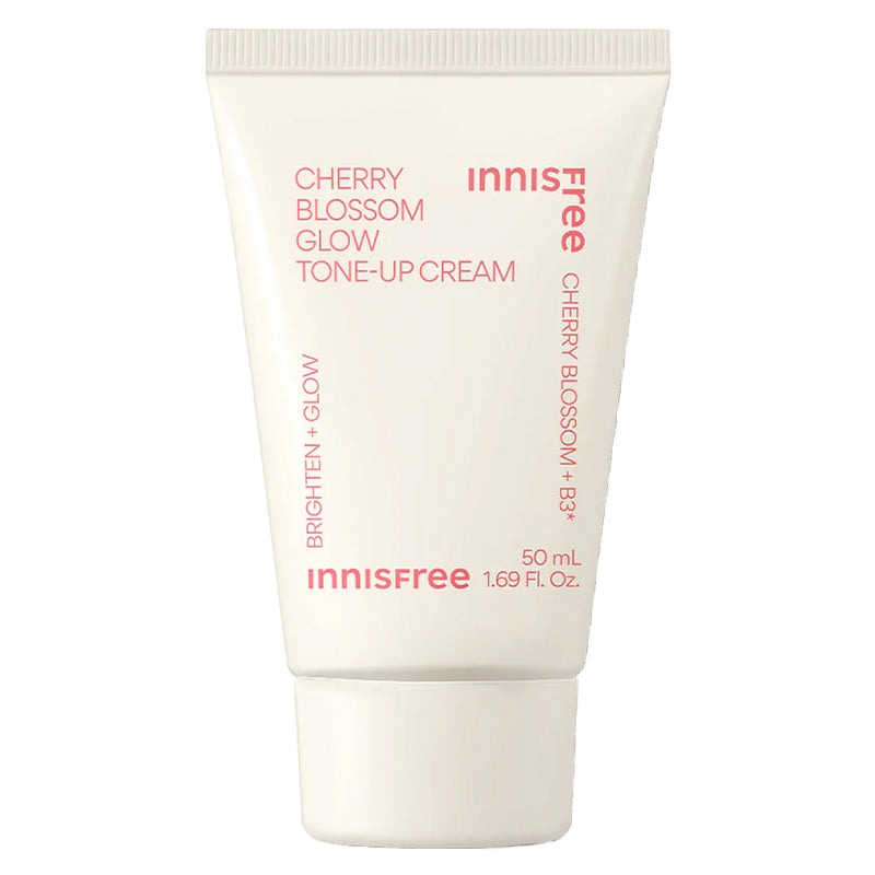 INNISFREE Cherry Blossom Glow Tone-Up Cream