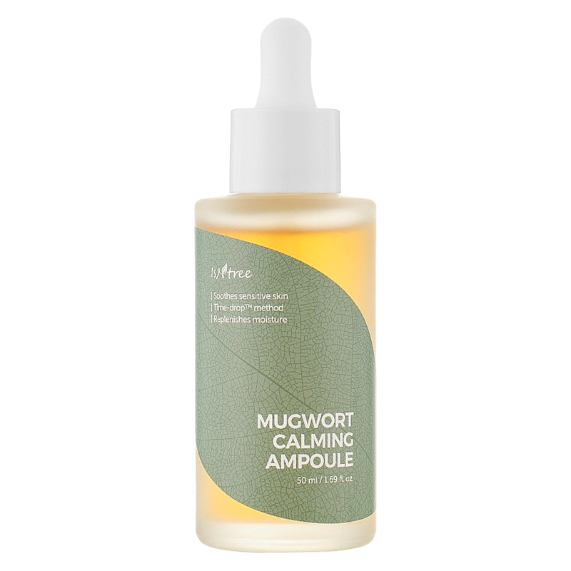 ISNTREE Mugwort Calming Ampoule