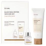 IUNIK Black Snail Edition Skincare Set