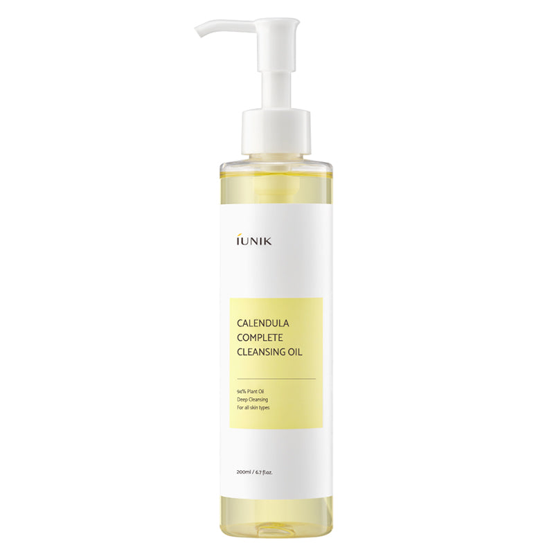 IUNIK Calendula Complete Cleansing Oil