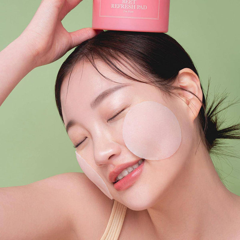 I’m From Beet Refresh Pad