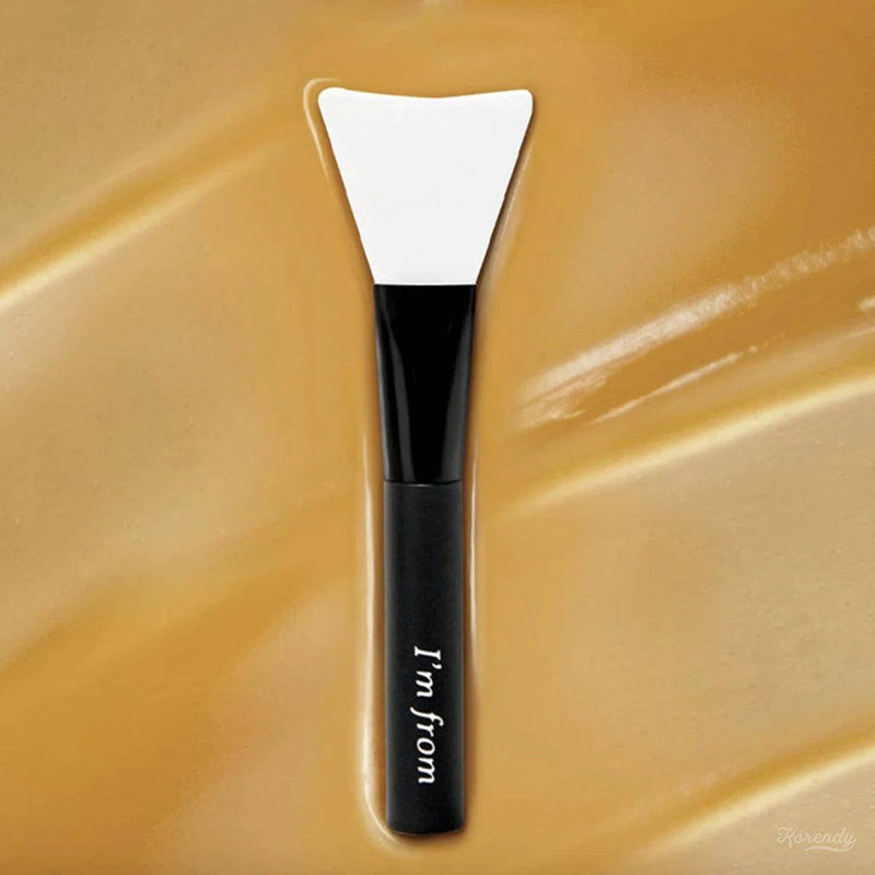 I'm from Silicon Mask Brush Meandskin