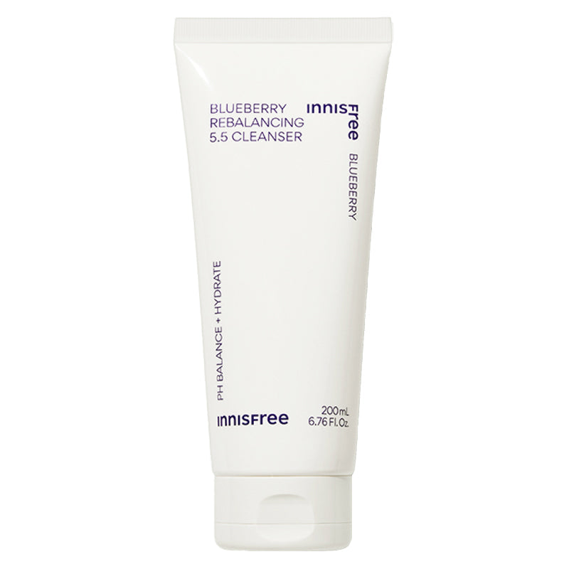 Innisfree Blueberry Rebalancing Cleanser