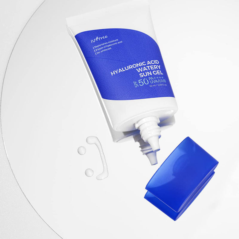 hyaluronic Acid Watery Sun Gel SPF50+ PA++++