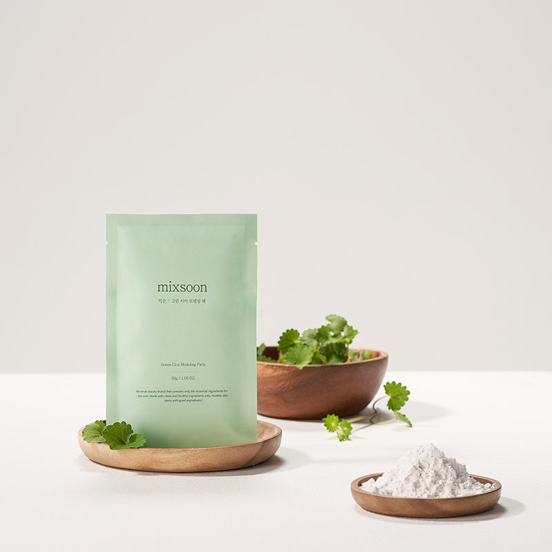 MIXSOON - Green Cica Modeling Pack