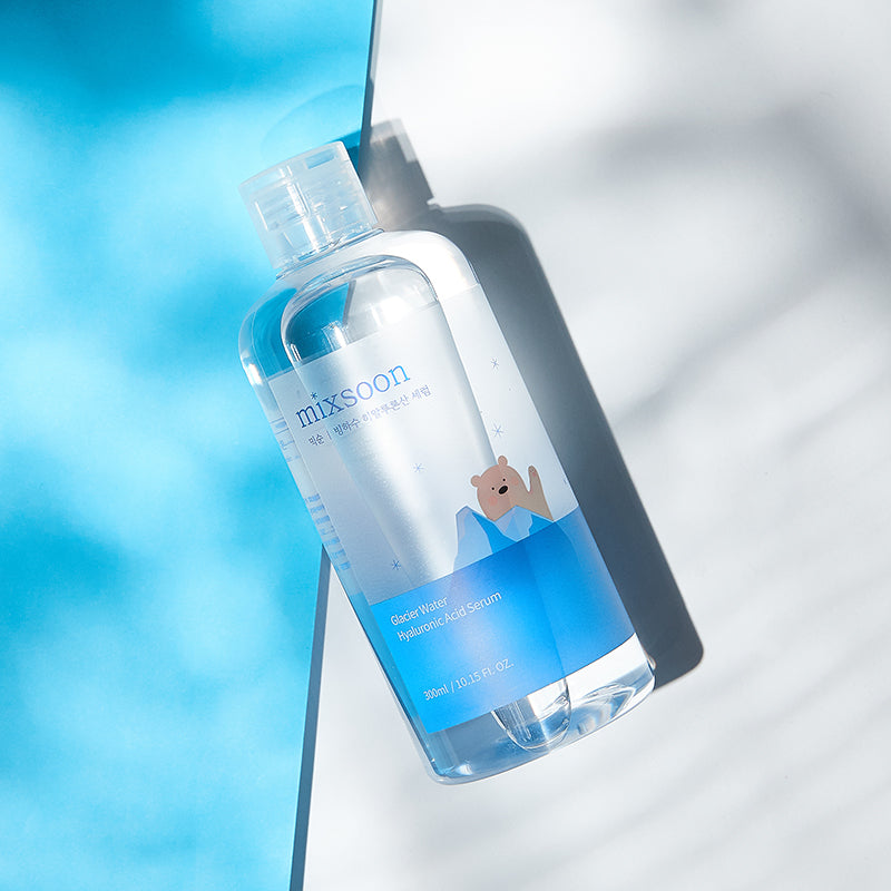 MIXSOON Glacier Water Hyaluronic Acid Serum