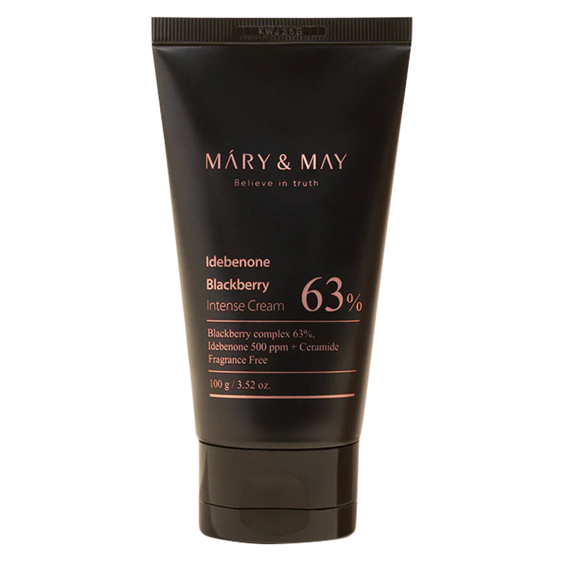 Mary&May Idebenone Blackberry Intense Cream