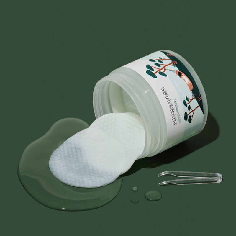 ROUND LAB Pine Calming Cica Pad