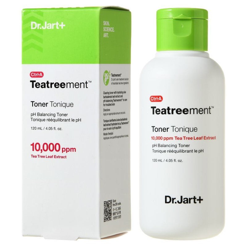 Dr.Jart+ Ctrl-A Teatreement Toner