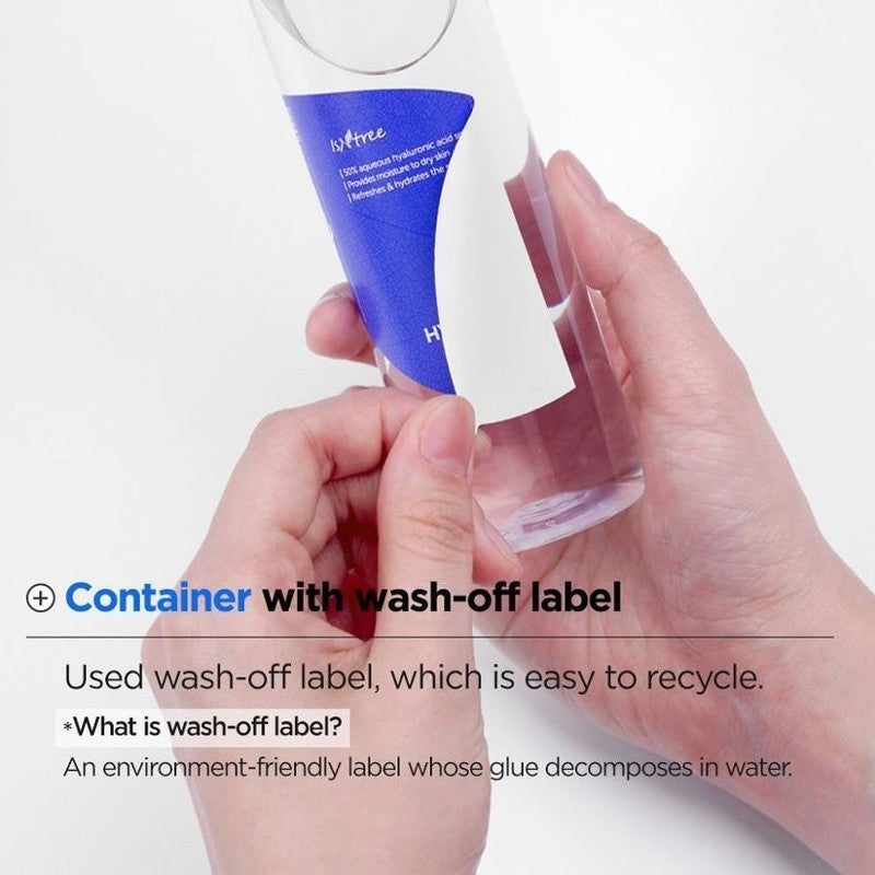 ISNTREE Hyaluronic Acid Toner