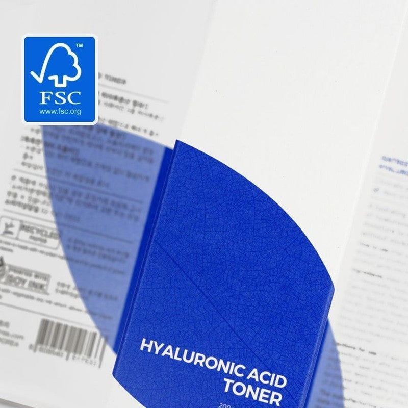 ISNTREE Hyaluronic Acid Toner