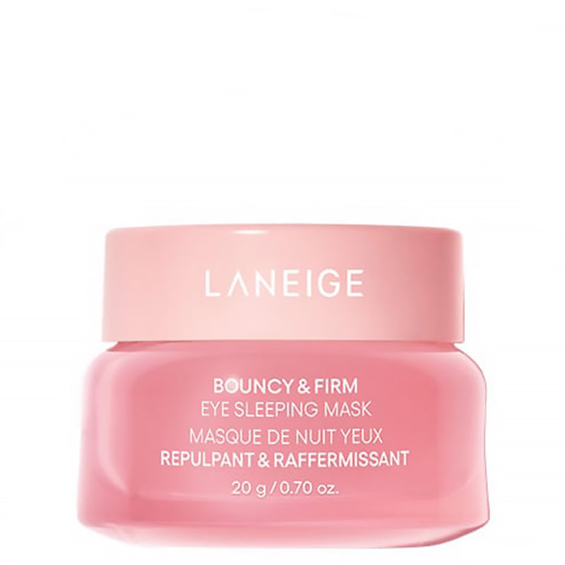 Laneige - Bouncy & Firm Eye Sleeping Mask