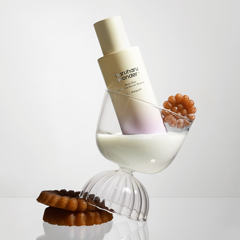 Haruharu WONDER Black Rice Probiotics Barrier Essence
