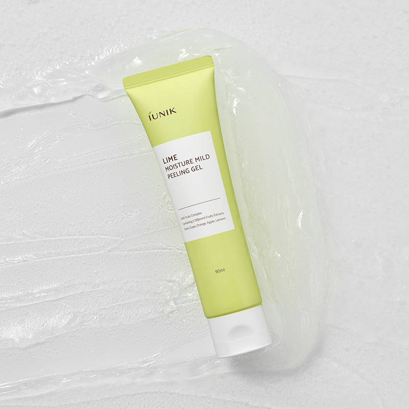 IUNIK Lime Moisture Mild Peeling Gel