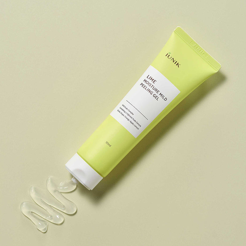 IUNIK Lime Moisture Mild Peeling Gel