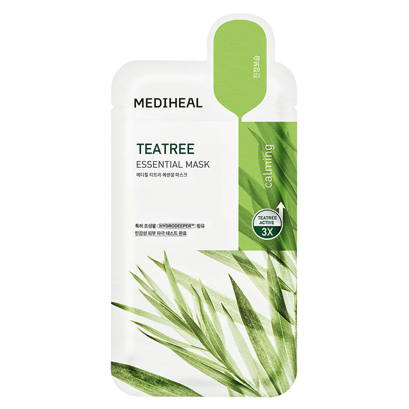 MEDIHEAL mediheal Teatree Care Solution Essential Mask