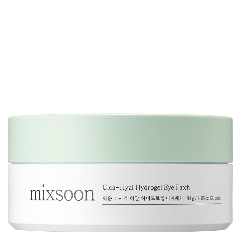 MIXSOON - Cica-Hyal Hydrogel Eye Patch