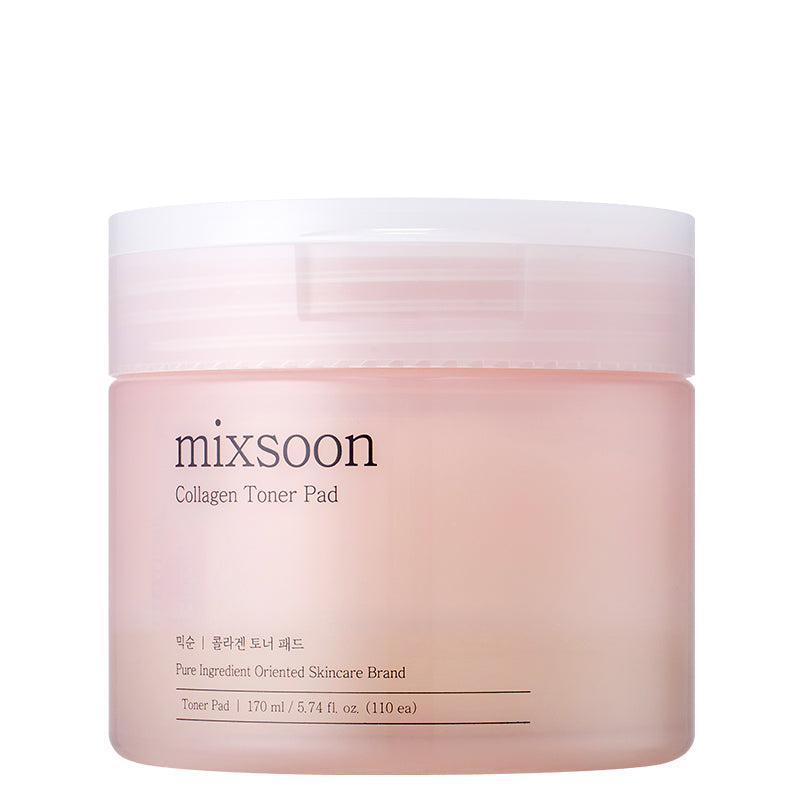 MIXSOON - Collagen Toner Pad