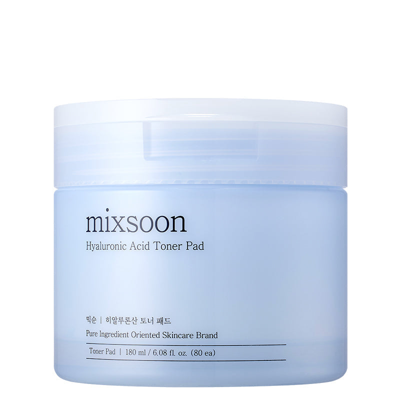 MIXSOON - Hyaluronic Acid Toner Pad