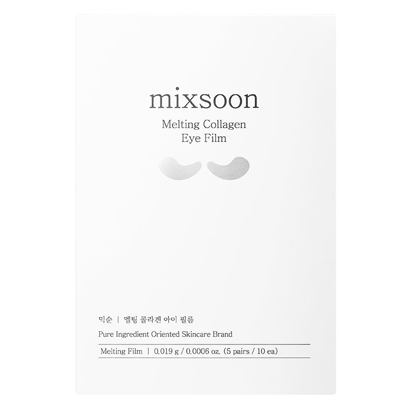 MIXSOON Melting Collagen Eye Film