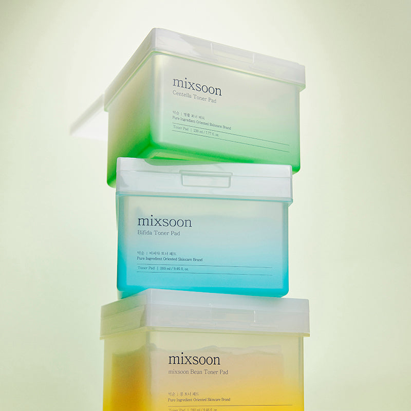 Mixsoon Centella Toner Pad