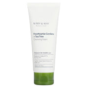 Mary&May Houttuynia Cordata + Tea Tree Cleansing Foam