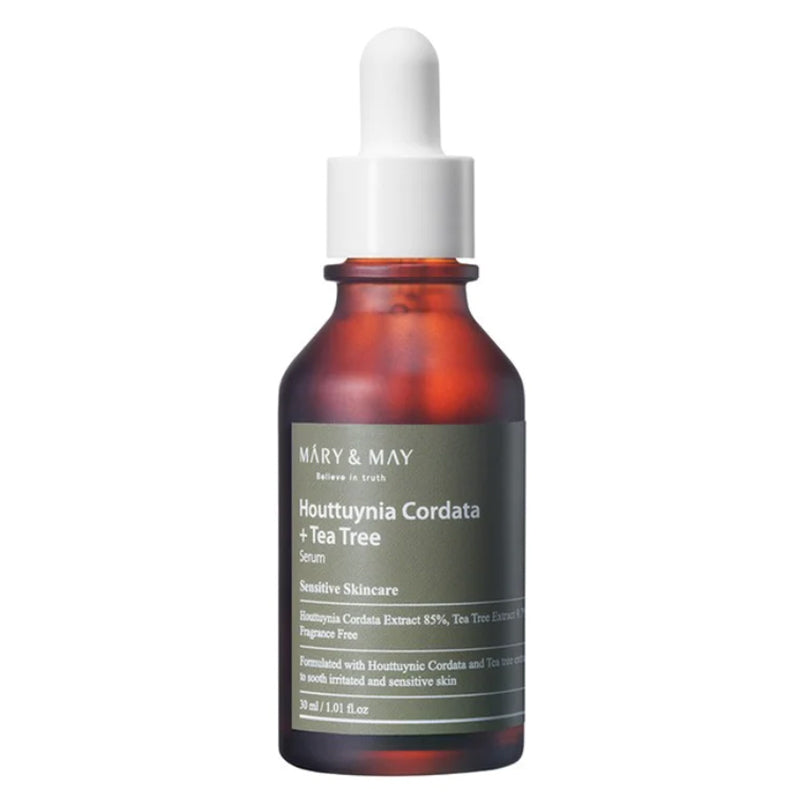 Mary&May Houttuynia Cordata + Tea Tree Serum