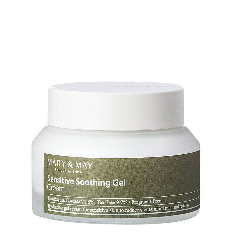 Mary&May Sensitive Soothing Gel Cream 