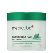 Medicube Super Cica Toner Pad