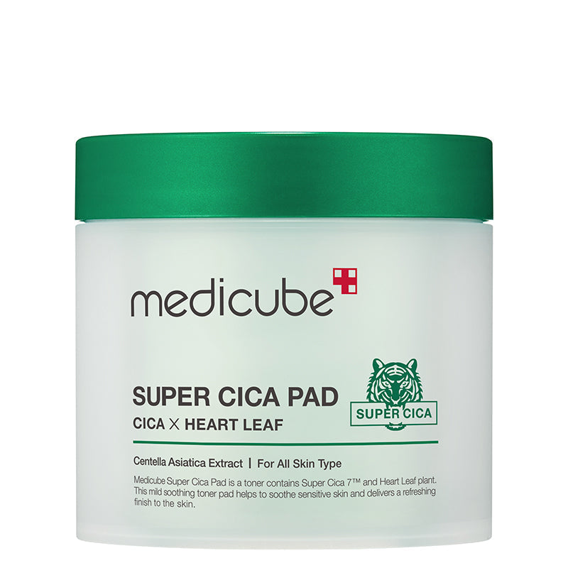 Medicube Super Cica Toner Pad