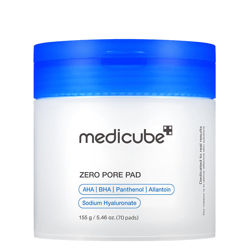 Medicube Zero Pore Pad 2.0