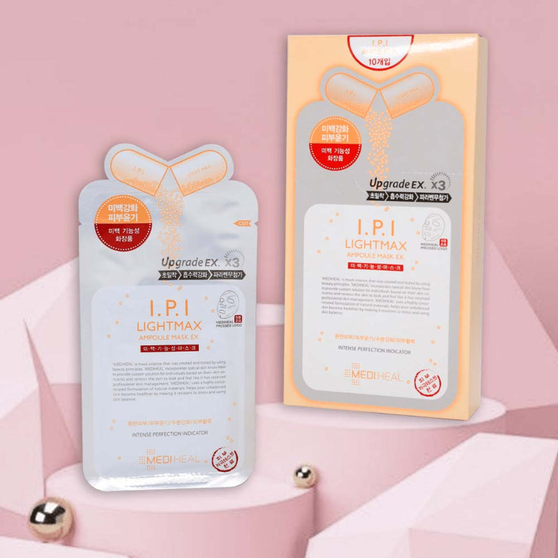 Mediheal Mediheal Line Friends I.P.I Lightmax