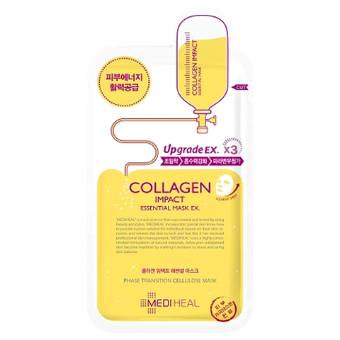 Mediheal Collagen Impact Essential Mask
