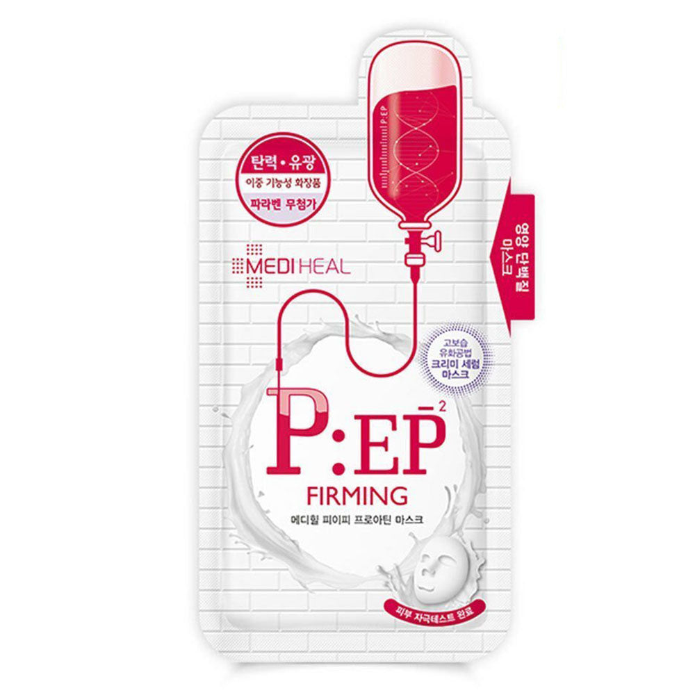 Mediheal Proatin P.ep Mask – Firm & Radiant Care