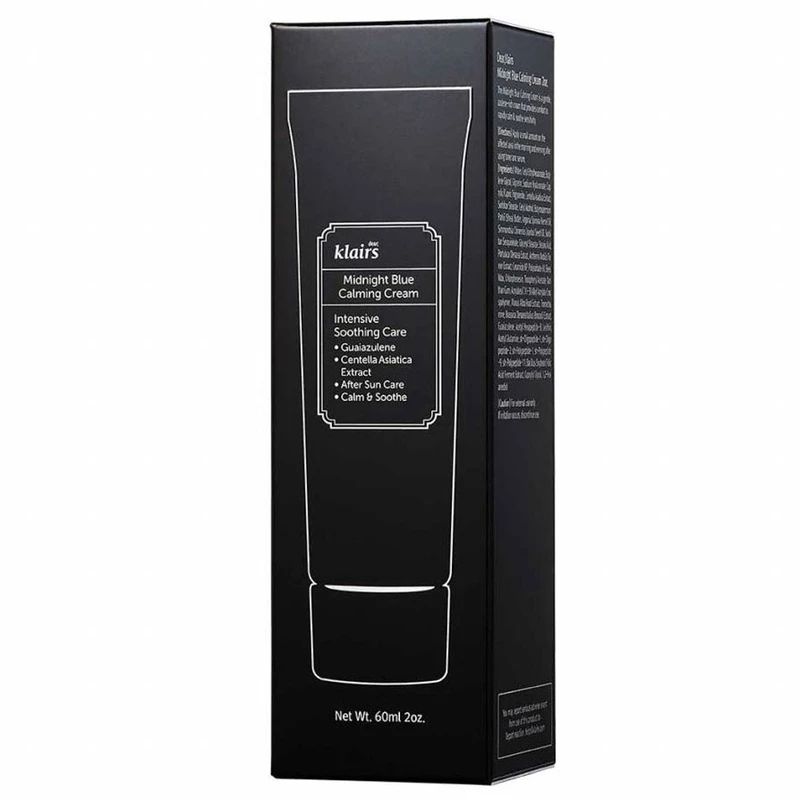 Dear Klairs Midnight Blue Calming Cream