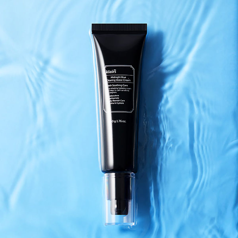 Dear Klairs Midnight Blue Clearing Water Cream