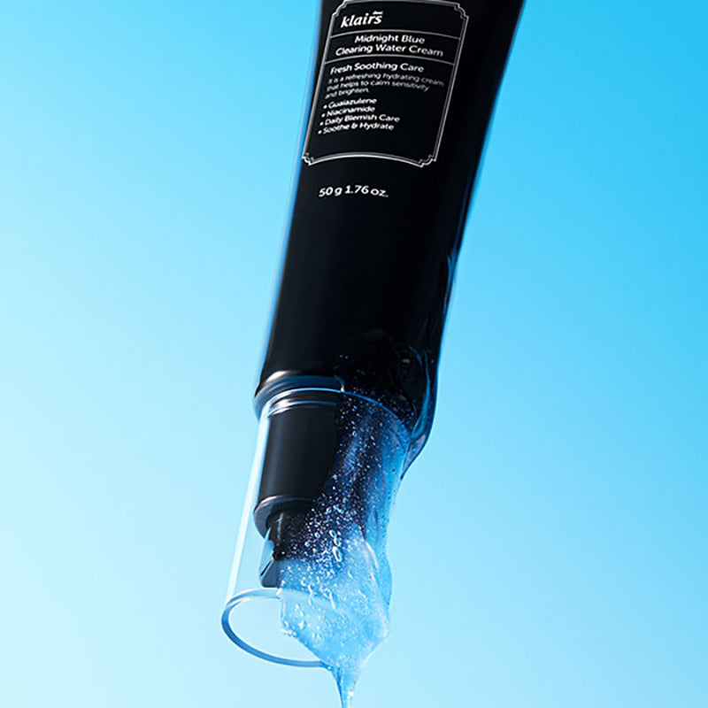 Dear Klairs Midnight Blue Clearing Water Cream