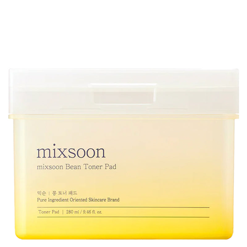 Mixsoon Bean Toner Pad
