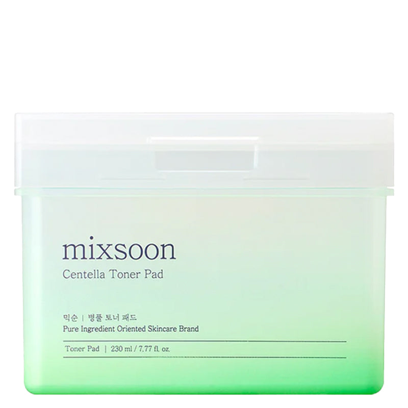 Mixsoon Centella Toner Pad 