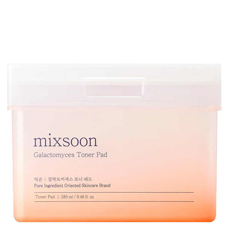 Mixsoon Galactomyces Toner Pad 
