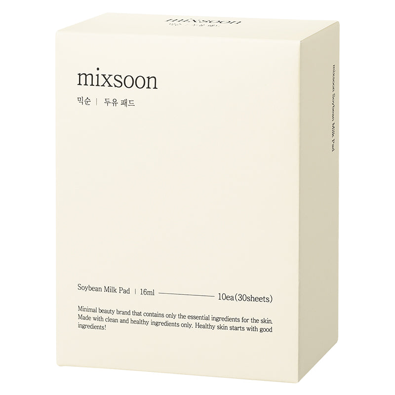 Mixsoon Soybean Milk Pad