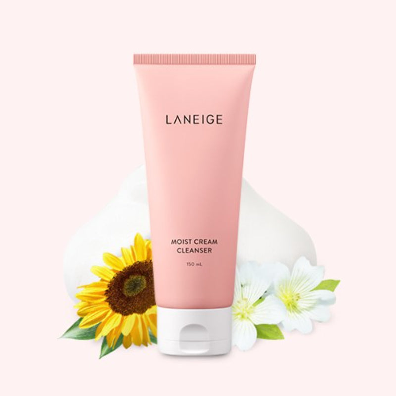 LANEIGE Moist Cream Cleanser