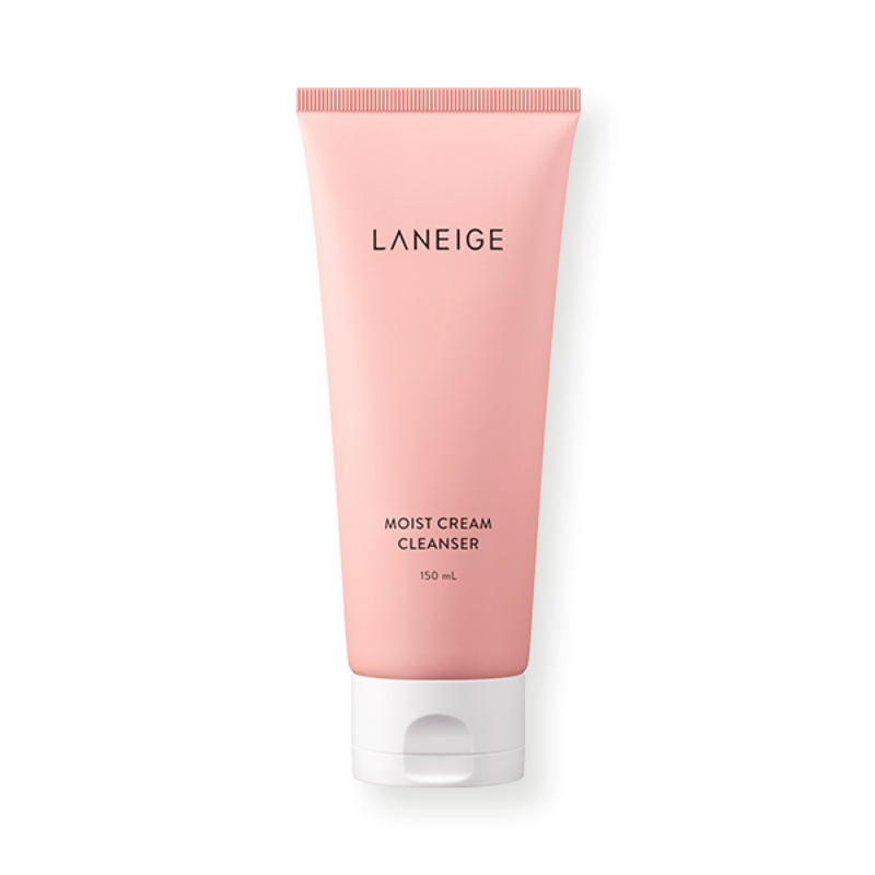 LANEIGE Moist Cream Cleanser