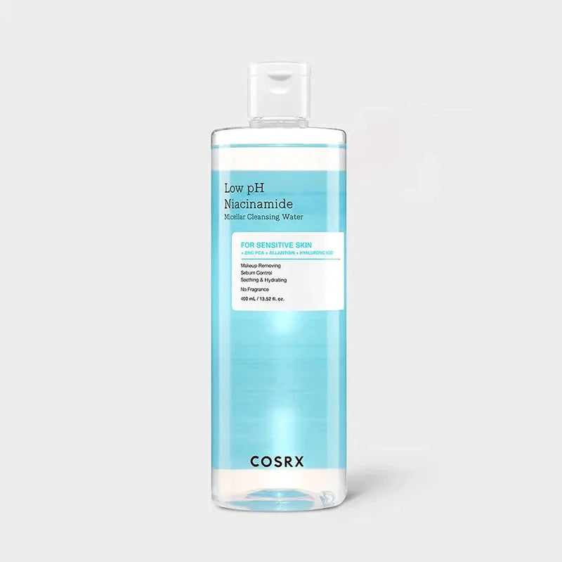 COSRX Low pH Niacinamide Micellar Cleansing Water