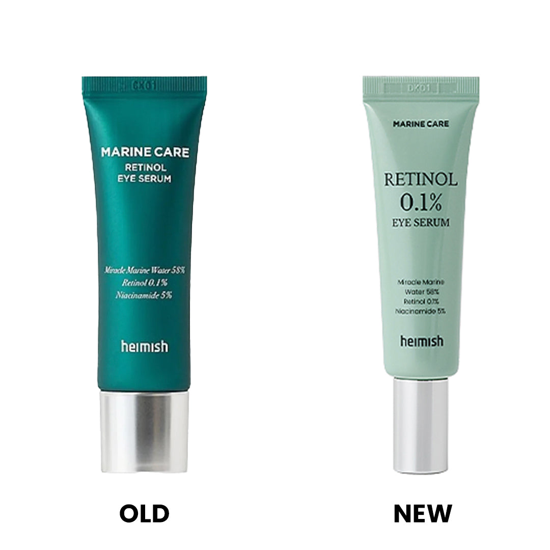 Heimish Marine Care Retinol Eye Serum