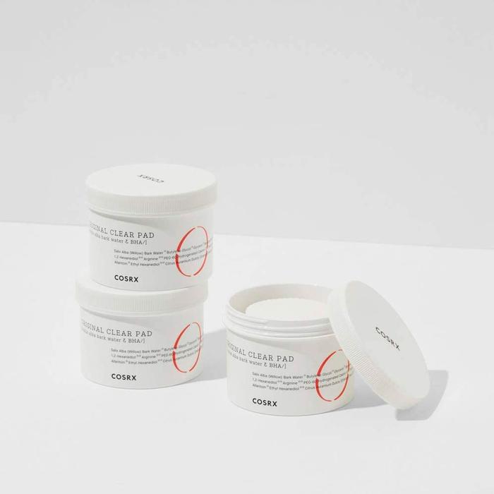 COSRX One Step Original Clear Pad