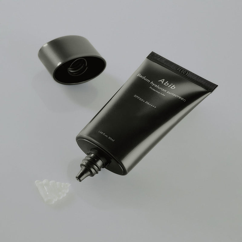 Abib Sedum Hyaluron Sunscreen Protection Tube SPF50