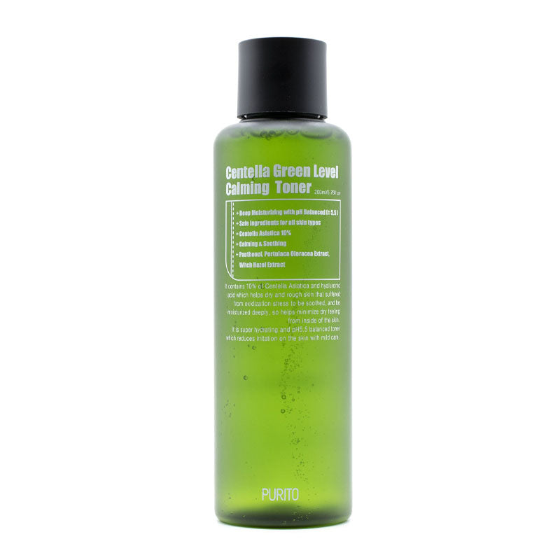 Purito SEOUL Wonder Releaf Centella Toner